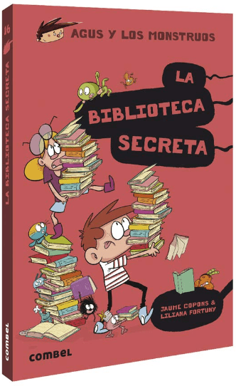 Marissa's Books & Gifts, LLC 9788491015420 La Biblioteca Secreta (Spanish Edition)