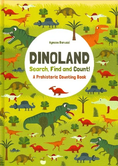 Marissa's Books & Gifts, LLC 9788854043749 Search, Find & Count: Dinoland