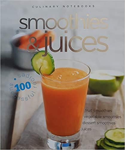 Marissa's Books & Gifts, LLC 9788860982940 Smoothies & Juices