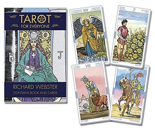 Marissa's Books & Gifts, LLC 9788865273661 Tarot For Everyone