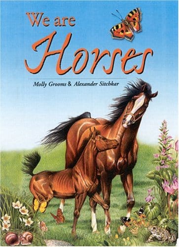 Marissa's Books & Gifts, LLC 9789058438140 We Are Horses