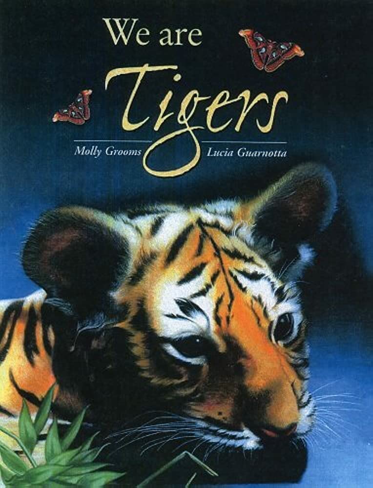 Marissa's Books & Gifts, LLC 9789058438188 We Are Tigers