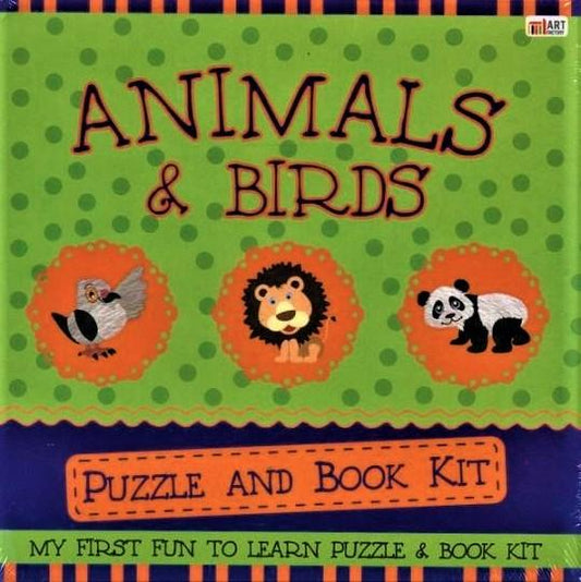 Marissa's Books & Gifts, LLC 9789384227142 Animals & Birds