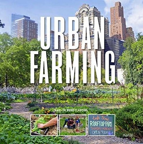 Marissa's Books & Gifts, LLC 9789402600728 Urban Farming