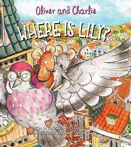 Marissa's Books & Gifts, LLC 9789402600858 Where is Lily?: Oliver and Charlie