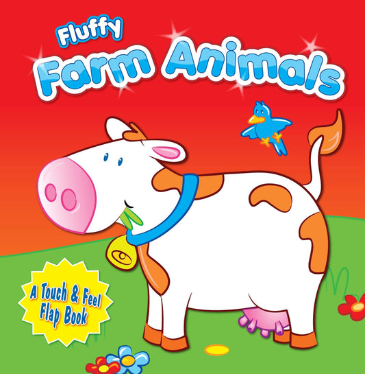 Marissa's Books & Gifts, LLC 9789460330032 Fluffy Farm Animals