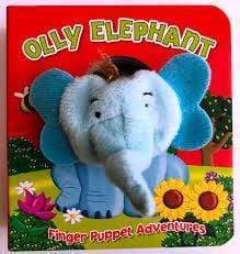 Marissa's Books & Gifts, LLC 9789461515643 Olly Elephant