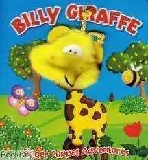 Billy Giraffe: Finger Puppet Adventures