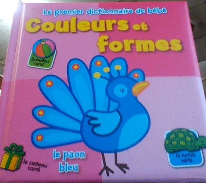 Couleurs et Formes - Marissa's Books