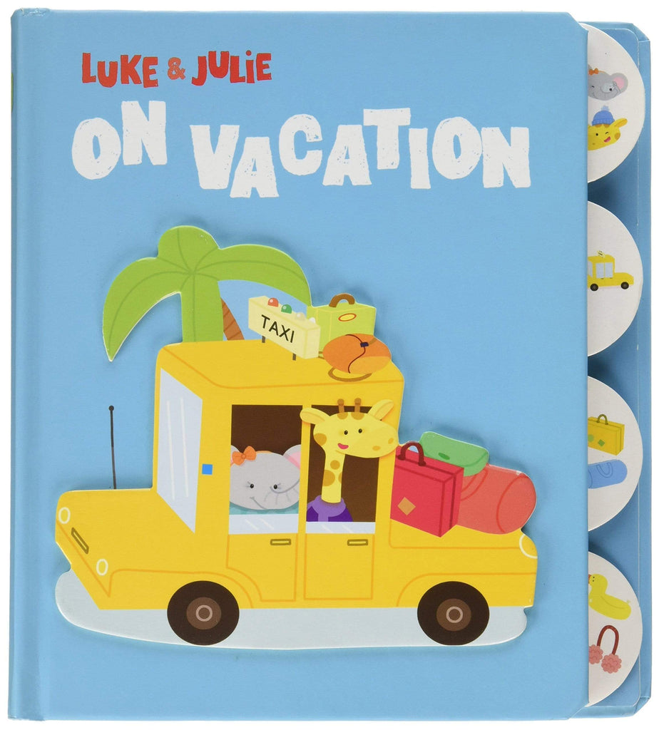 Luke & Julie on Vacation