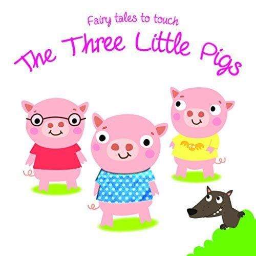 Marissa's Books & Gifts, LLC 9789463045438 The Three Little Pigs