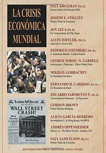 Marissa's Books & Gifts, LLC 9789580611141 La Crisis Economica (Spanish Edition)