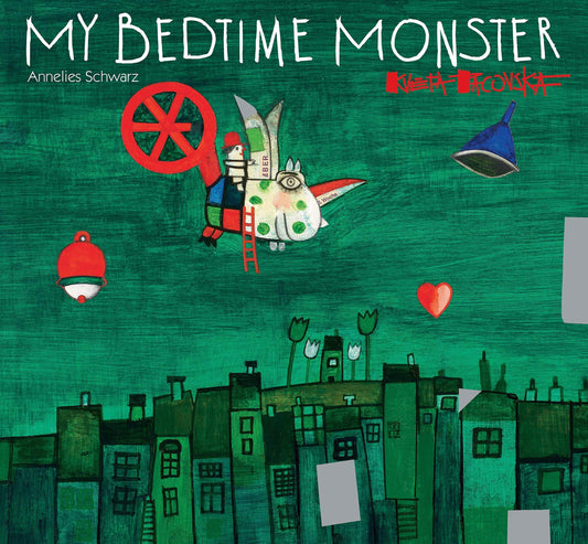 Marissa's Books & Gifts, LLC 9789888240470 My Bedtime Monster