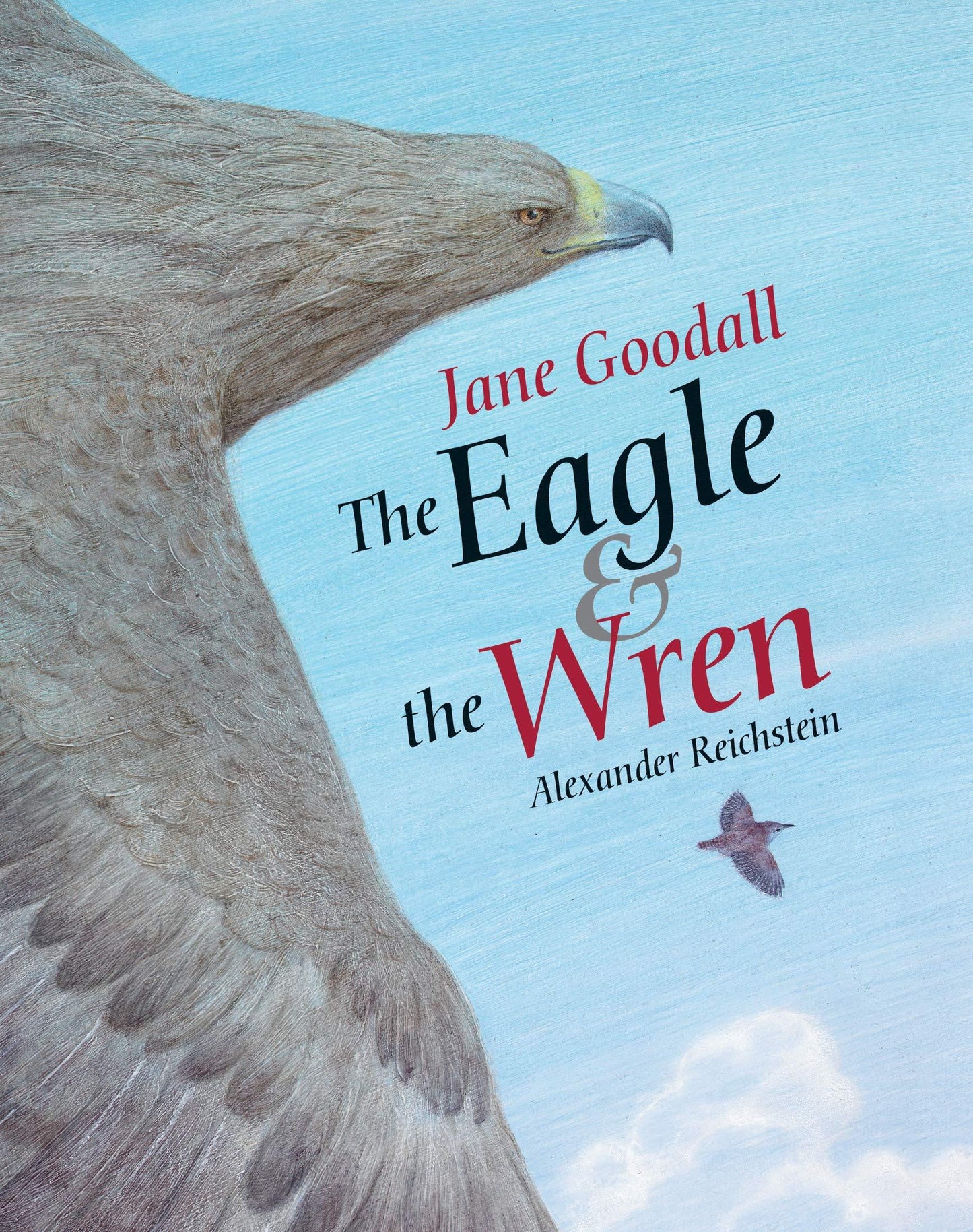 Marissa's Books & Gifts, LLC 9789888240890 The Eagle & The Wren (minedition Minibooks)