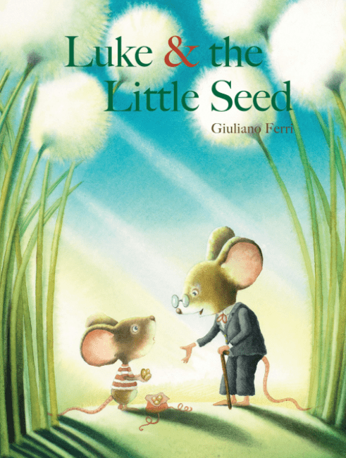 Marissa's Books & Gifts, LLC 9789888240944 Luke & the Little Seed