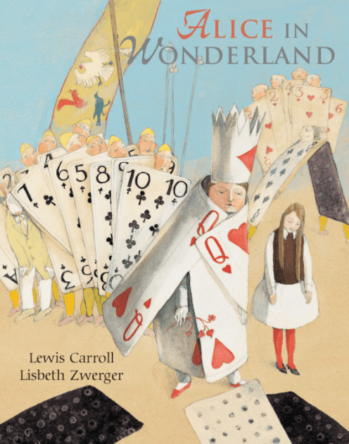 Marissa's Books & Gifts, LLC 9789888341016 Alice In Wonderland: Minedition Minibooks