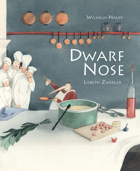 Marissa's Books & Gifts, LLC 9789888341139 Dwarf Nose