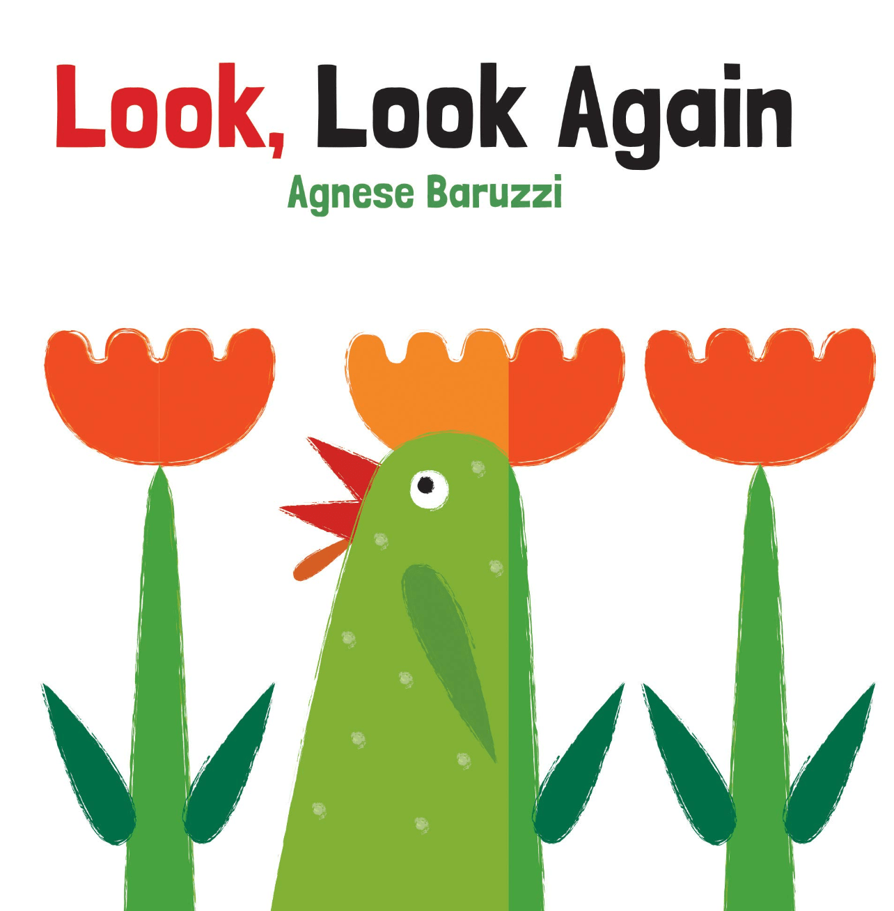 Marissa's Books & Gifts, LLC 9789888341207 Look, Look Again (Board Book)