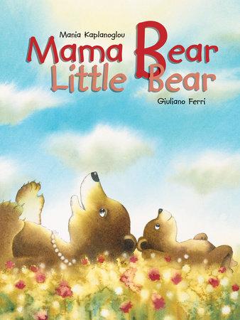 Marissa's Books & Gifts, LLC 9789888341221 Mama Bear, Little Bear