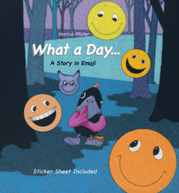 Marissa's Books & Gifts, LLC 9789888341238 What a Day... A Story in Emoji