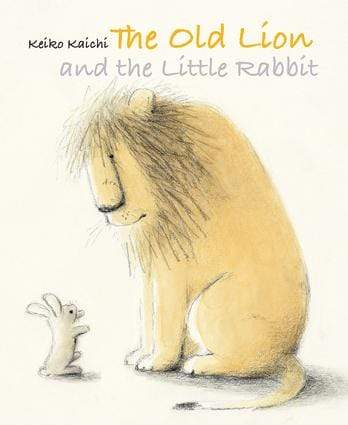 Marissa's Books & Gifts, LLC 9789888341245 Old Lion and the Little Rabbit