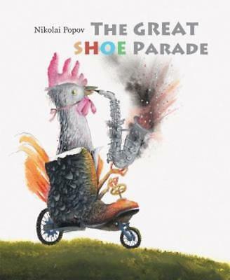 Marissa's Books & Gifts, LLC 9789888341252 The Great Shoe Parade