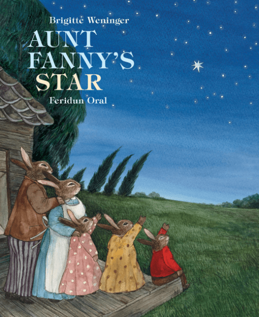 Marissa's Books & Gifts, LLC 9789888341306 Aunt Fanny's Star