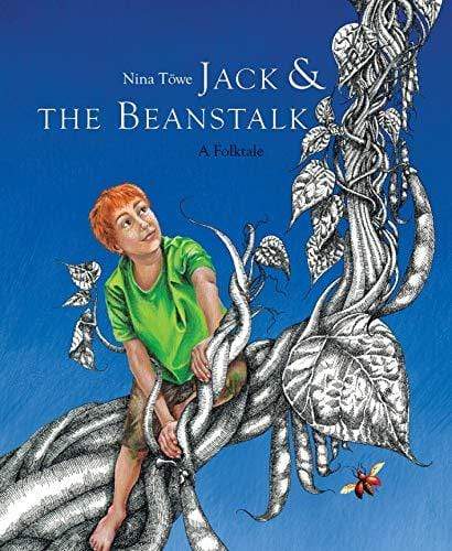 Marissa's Books & Gifts, LLC 9789888341368 Jack And The Beanstalk: A Folktale