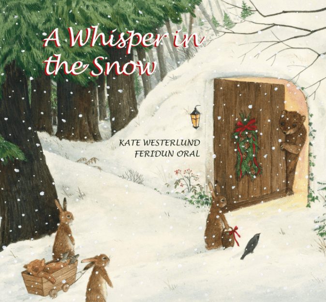 Marissa's Books & Gifts, LLC 9789888341528 A Whisper in the Snow