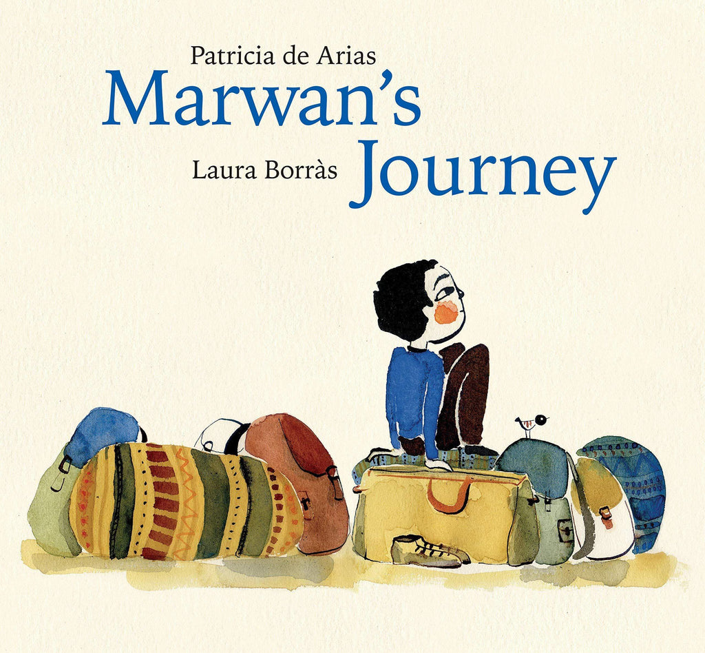 Marissa's Books & Gifts, LLC 9789888341559 Marwan's Journey