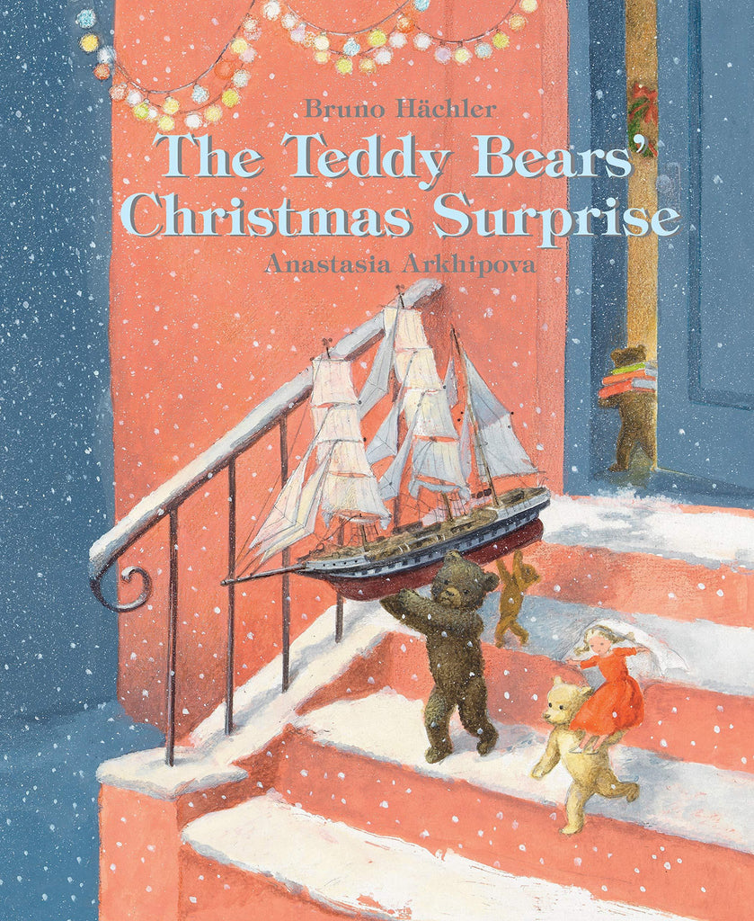 Marissa's Books & Gifts, LLC 9789888341634 The Teddy Bears' Christmas Surprise