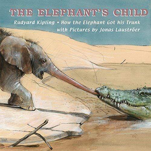 Marissa's Books & Gifts, LLC 9789888341672 Elephant's Child, The