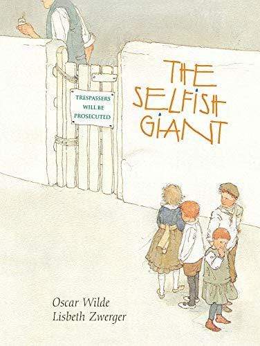 Marissa's Books & Gifts, LLC 9789888341733 The Selfish Giant