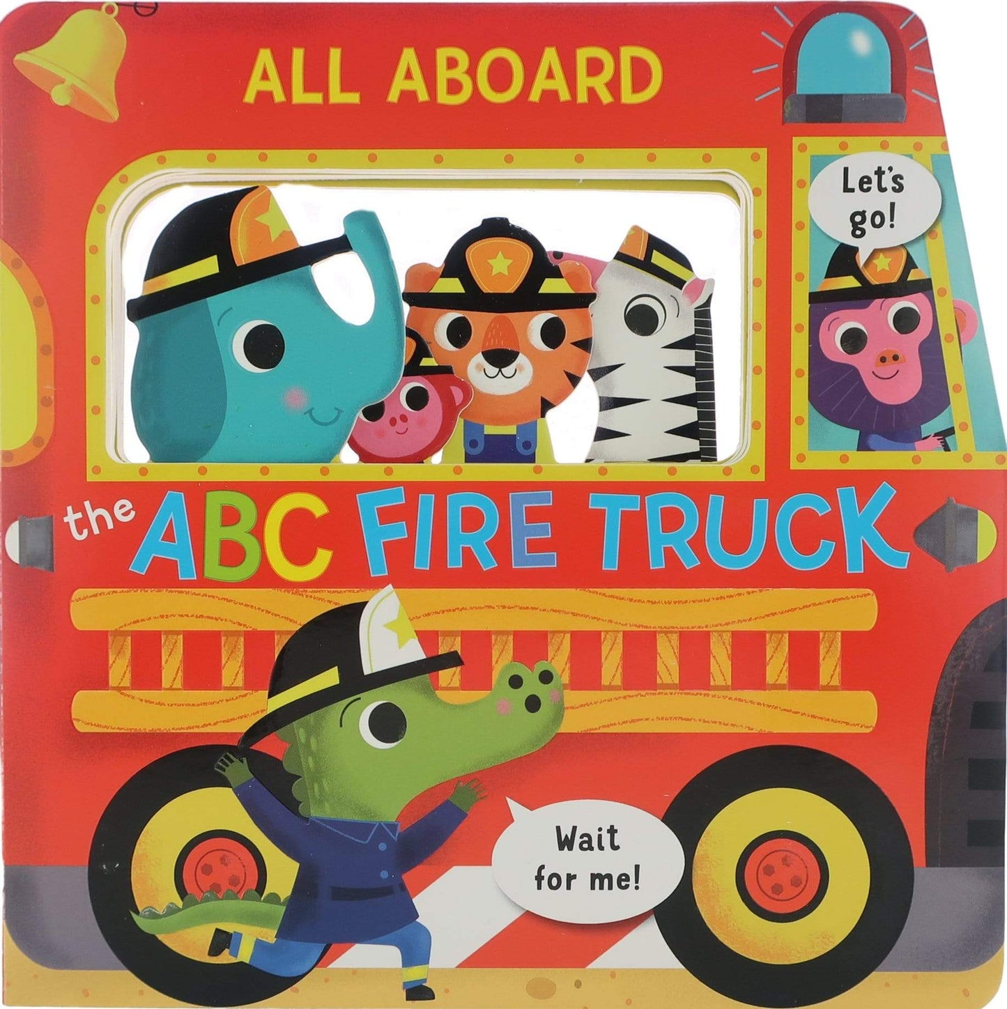 All Aboard: 3 Book Set