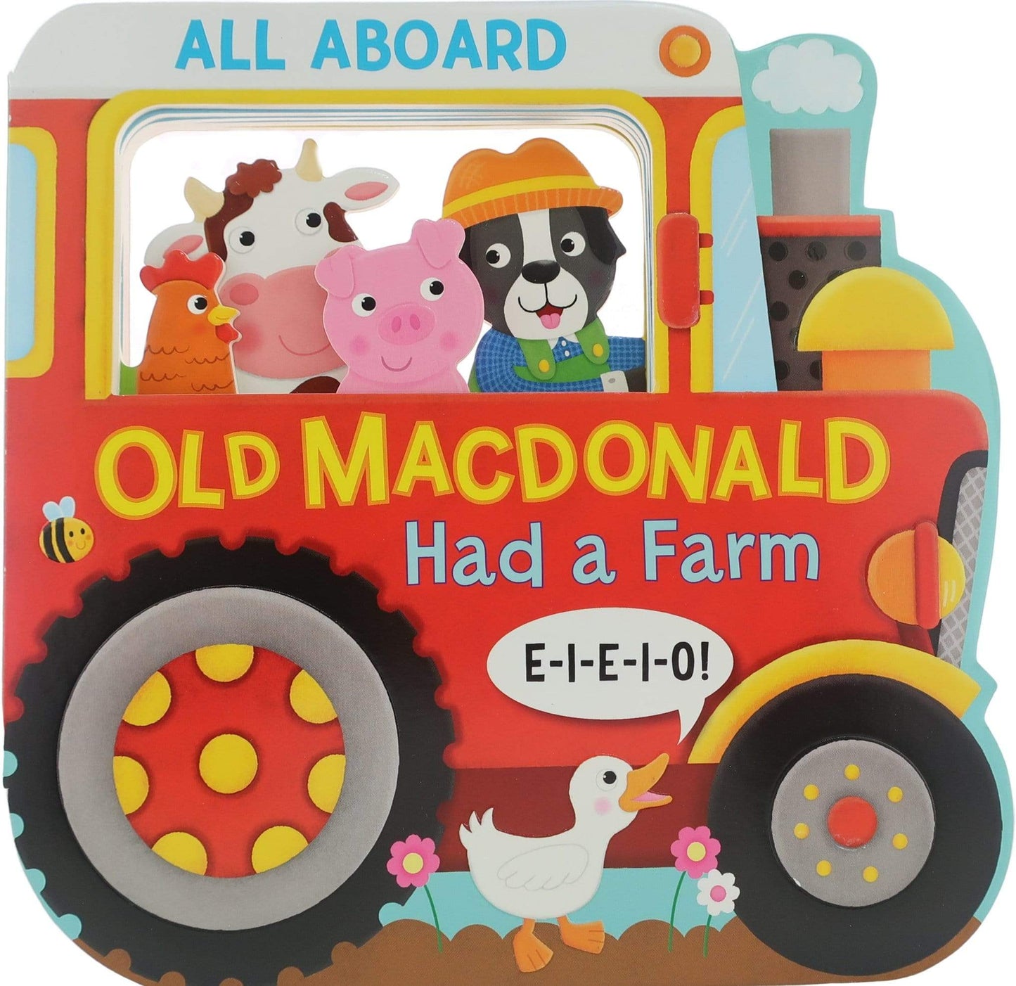 All Aboard: 3 Book Set