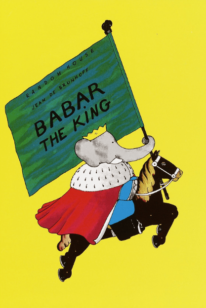Marissa's Books & Gifts, LLC Babar the King