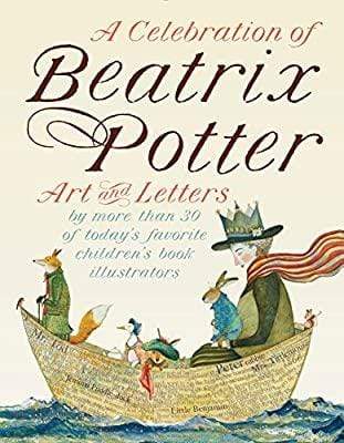 Marissa's Books & Gifts, LLC Beatrix Potter Tea & Book Set