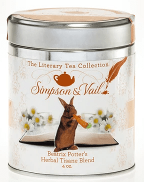 Marissa's Books & Gifts, LLC Beatrix Potter Tea & Book Set