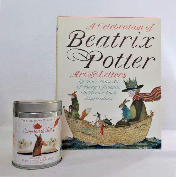 Marissa's Books & Gifts, LLC Beatrix Potter Tea & Book Set