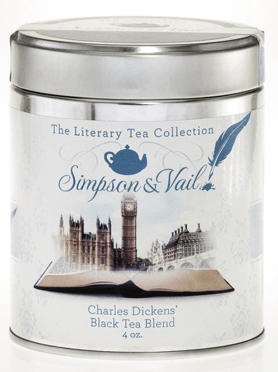 Marissa's Books & Gifts, LLC Charles Dickens' Black Tea Blend