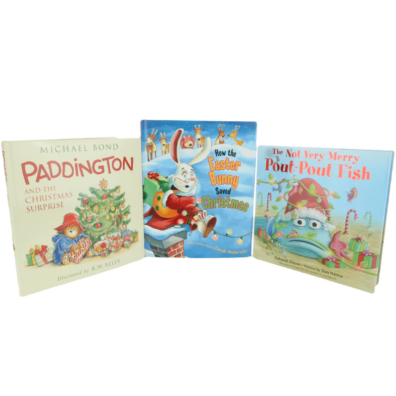 Children's Christmas Story Set - Marissa's Books