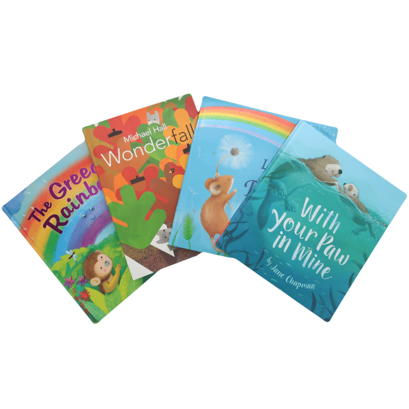 Children's Story Mini Library - Marissa's Books