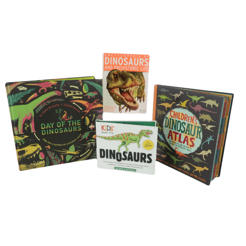 Complete Dinosaur Education Set - Marissa's Books