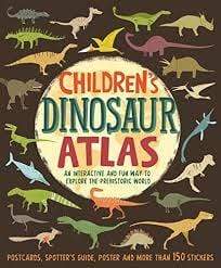 Complete Dinosaur Education Set - Marissa's Books