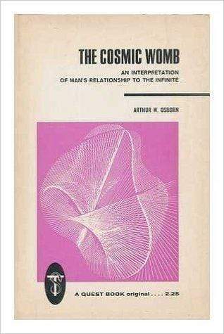 Marissa's Books & Gifts, LLC Cosmic Womb (a Quest Book Original)