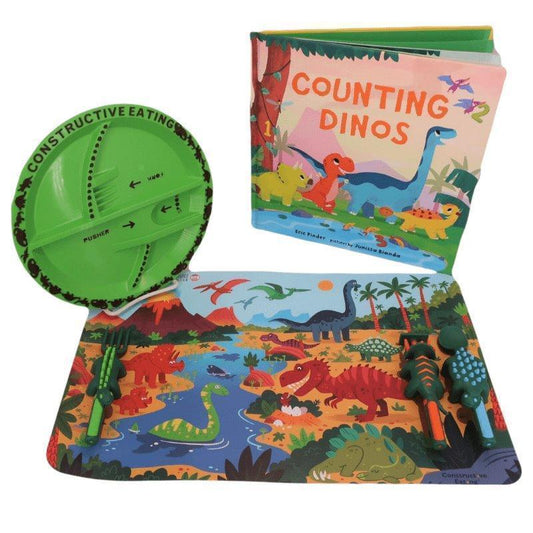 Dining with Dinos - Counting Dinos Set