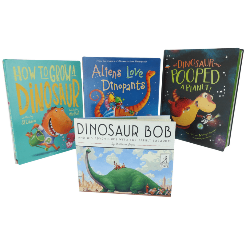 Dinostory-time - Marissa's Books