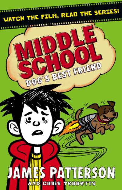 Marissa's Books & Gifts, LLC Dog's Best Friend: Middle School (Book 8)