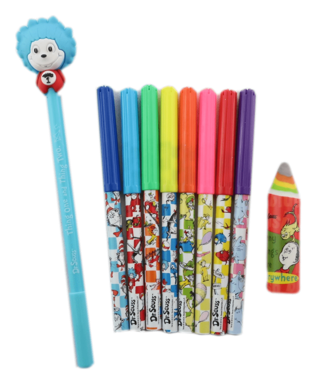 Dr.Seuss Back to School Set - Marissa's Books