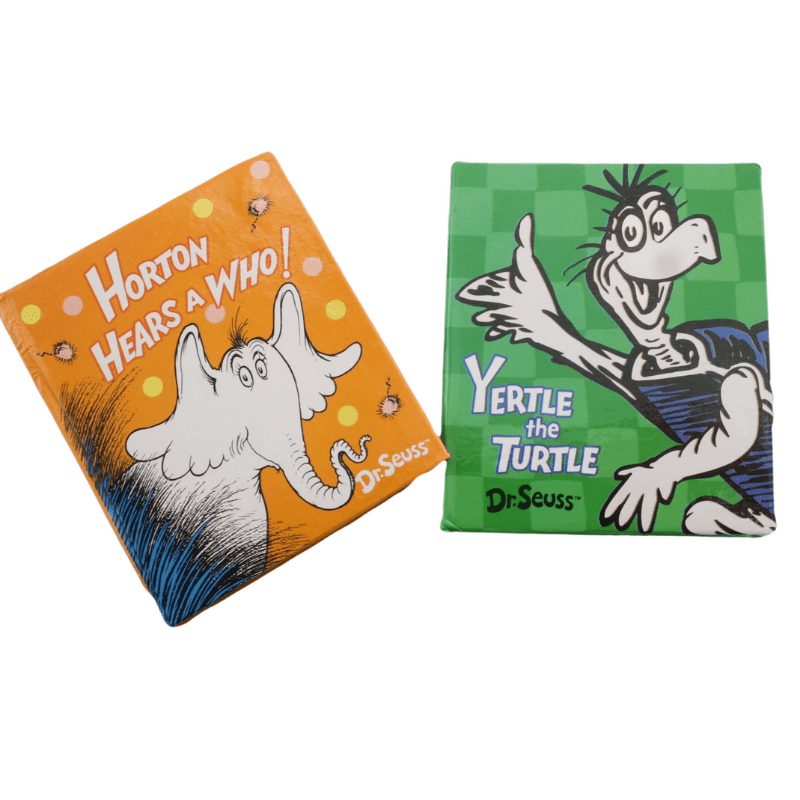 Dr.Seuss Back to School Set - Marissa's Books